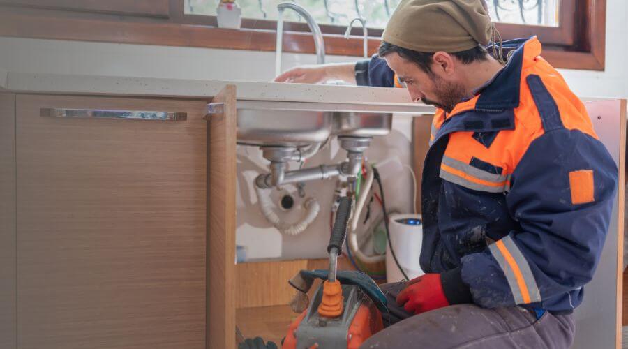 aquasource bathroom faucet repair in Bicknell, IN